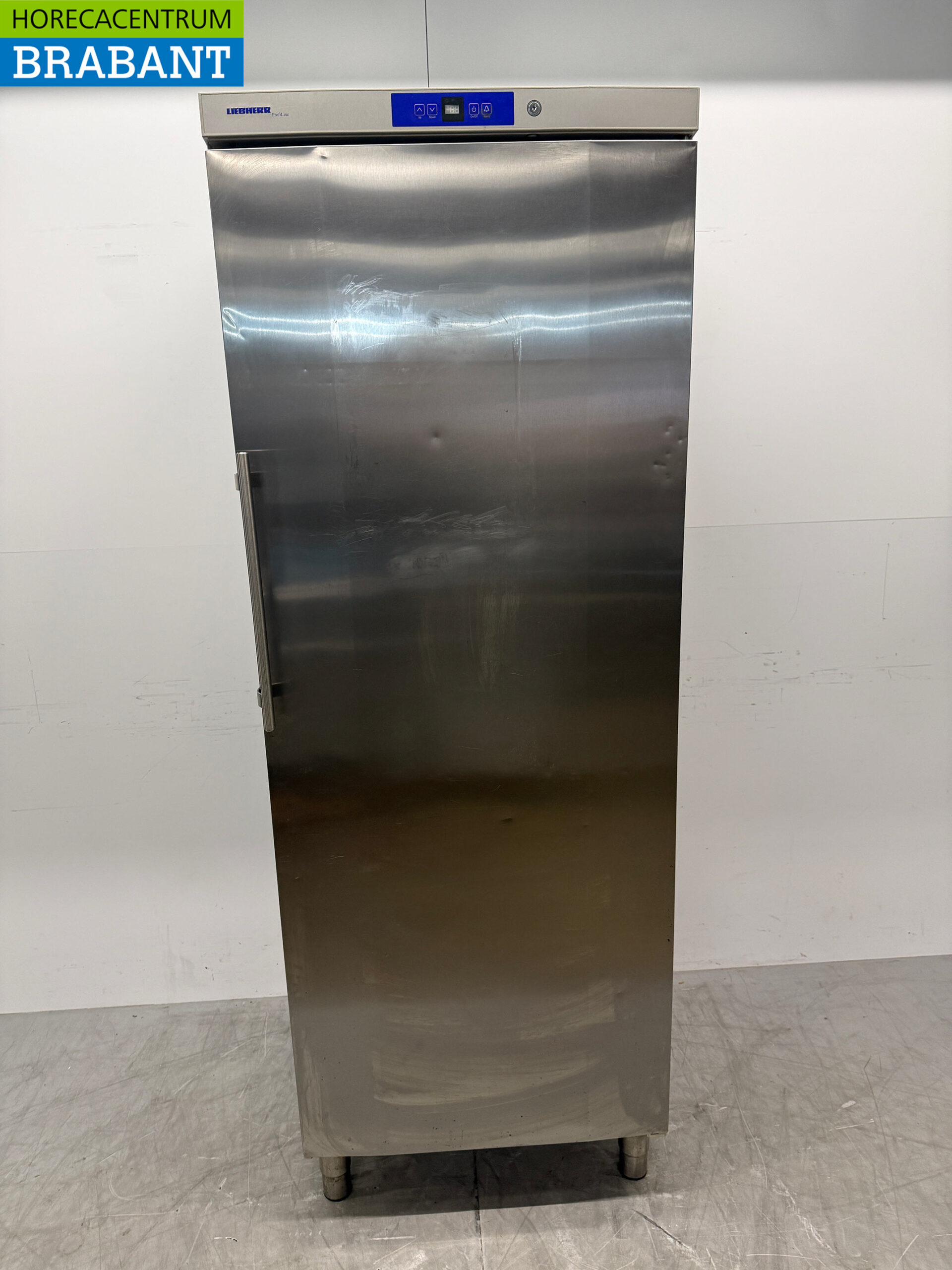 Réfrigérateur Liebherr en acier inoxydable 547 litres 230V Horeca