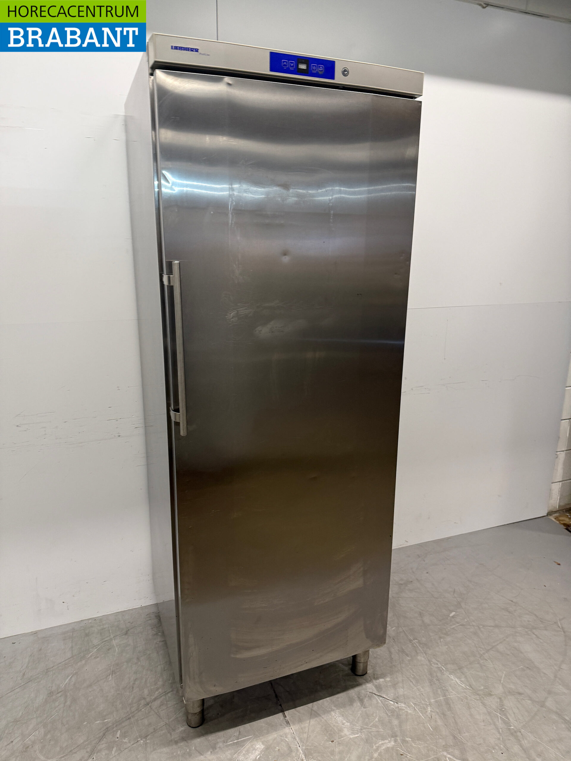 Réfrigérateur Liebherr en acier inoxydable 547 litres 230V Horeca – Image 2