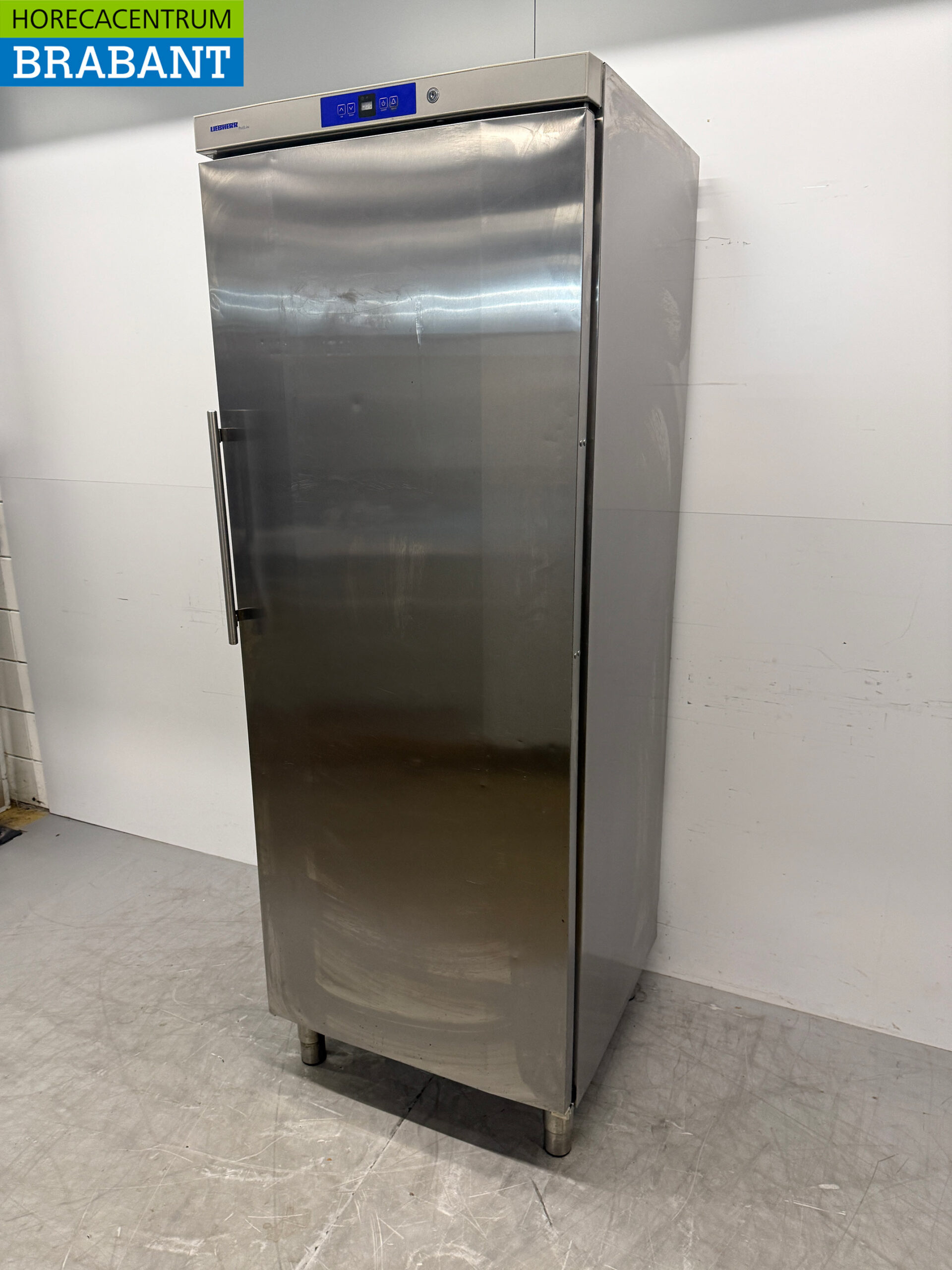 Réfrigérateur Liebherr en acier inoxydable 547 litres 230V Horeca – Image 3