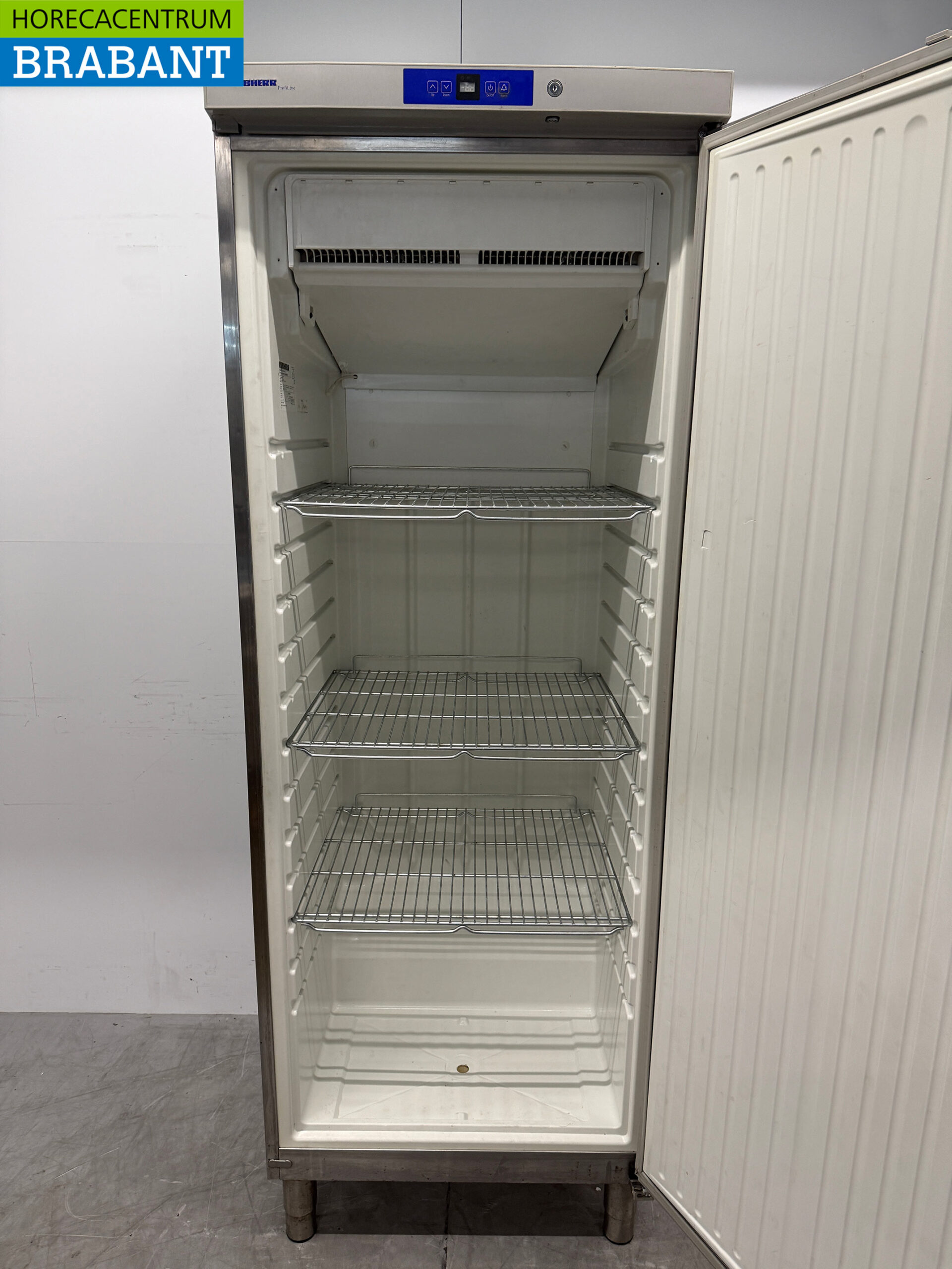 Réfrigérateur Liebherr en acier inoxydable 547 litres 230V Horeca – Image 4