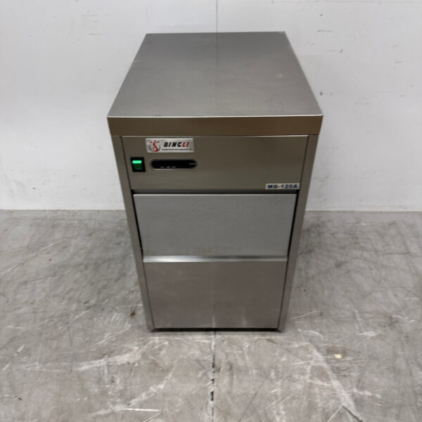 Machine à glace pilée en acier inoxydable 20 kg p/d 230V Horeca