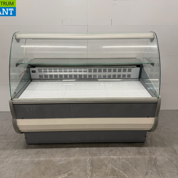 Tecnodom Vitrine réfrigérée Vitrine Snack 152 cm 230V Horeca