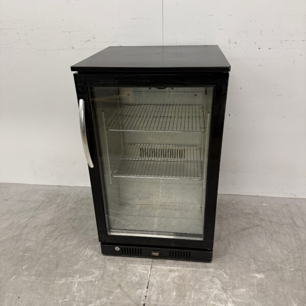 Maxxfrost Bar Cooler 1 porte battante en verre 50 cm 230V Horeca