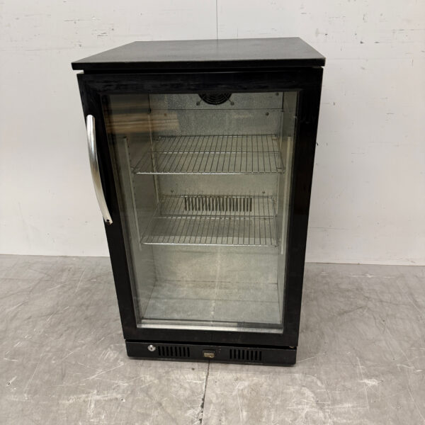 Maxxfrost Bar Cooler 1 porte battante en verre 50 cm 230V Horeca