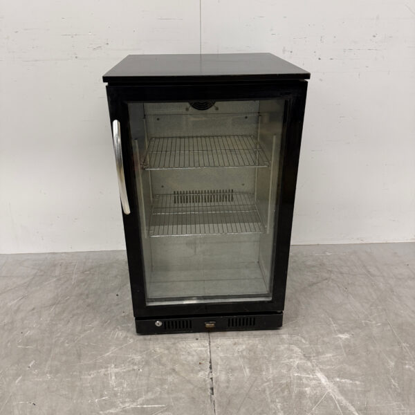 Maxxfrost Bar Cooler 1 porte battante en verre 50 cm 230V Horeca