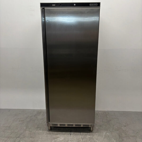 Réfrigérateur Maxxfrost en acier inoxydable 570 litres 230V Horeca