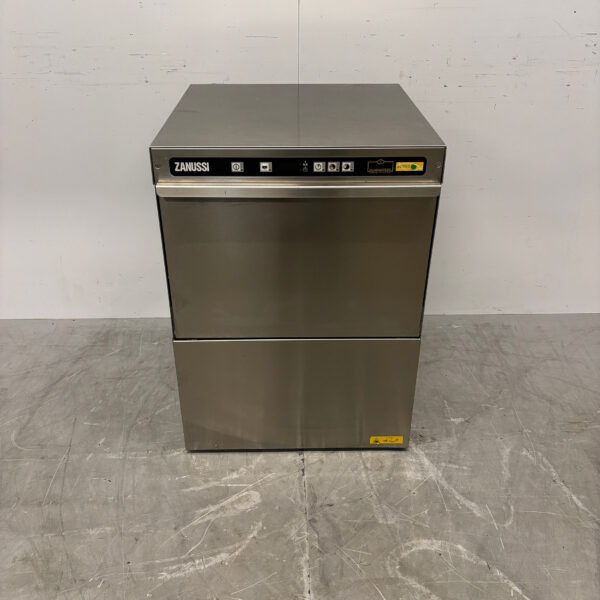 Lave-vaisselle Zanussi en acier inoxydable 230V Horeca