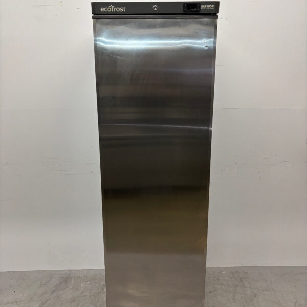 Réfrigérateur Ecofrost en acier inoxydable 336 litres 230V Horeca