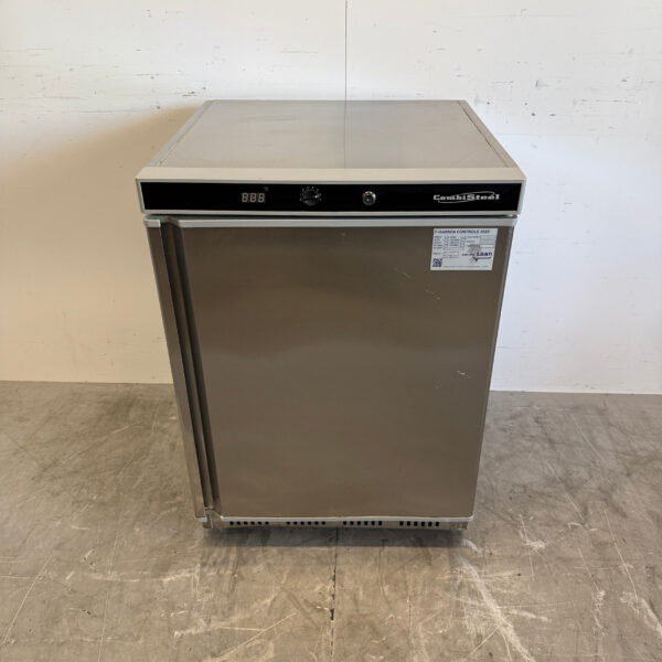 Congélateur Maxxfrost en acier inoxydable 200 litres 230V Horeca