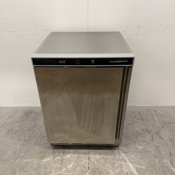 Réfrigérateur Maxxfrost en acier inoxydable 200 litres 230V Horeca