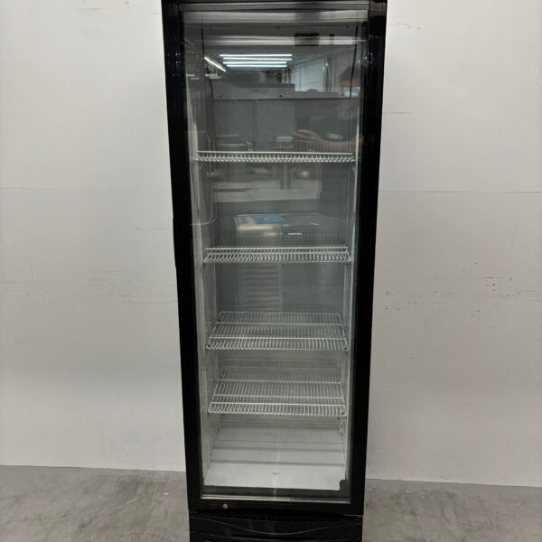 Réfrigérateur à porte vitrée Réfrigérateur à boissons 350 litres 230V Horeca