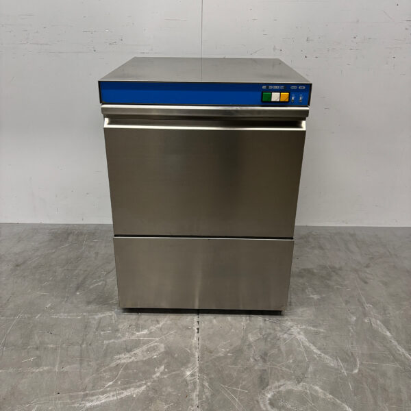 Lave-vaisselle Mach 100MS en acier inoxydable 230V Restauration