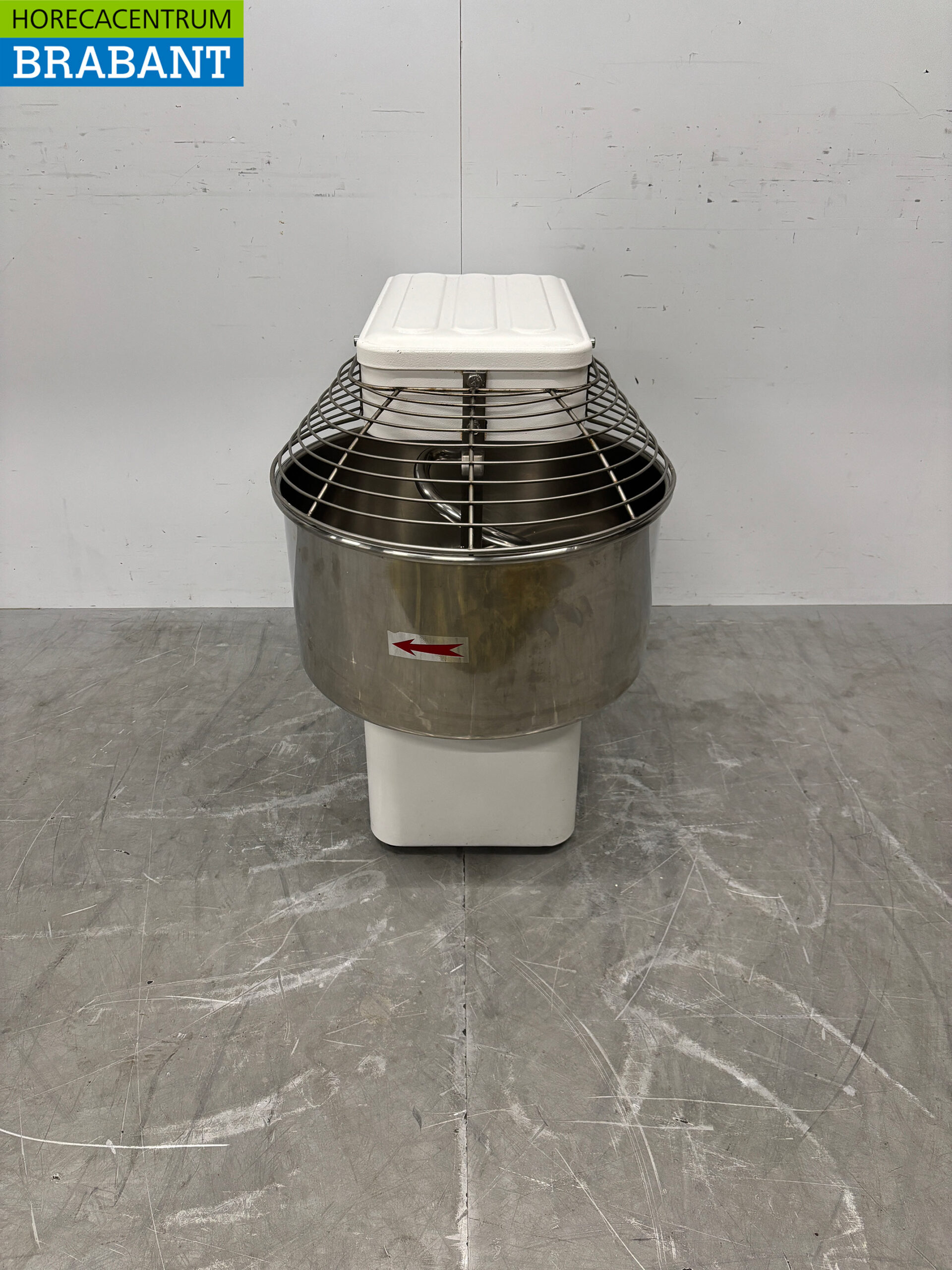 Moretti iMix Spiral Chopper 44 kg 400V Horeca