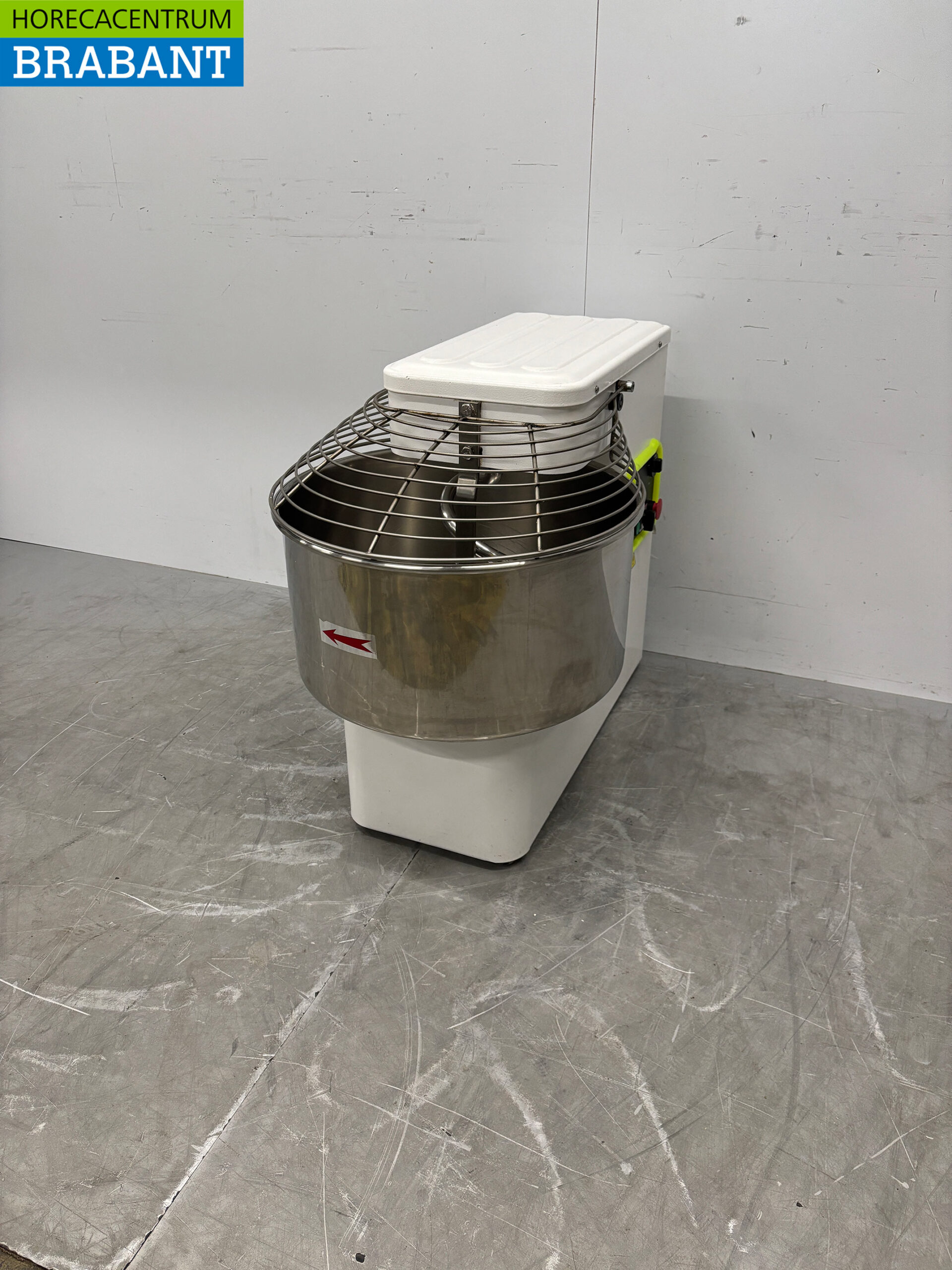 Moretti iMix Spiral Chopper 44 kg 400V Horeca – Image 2