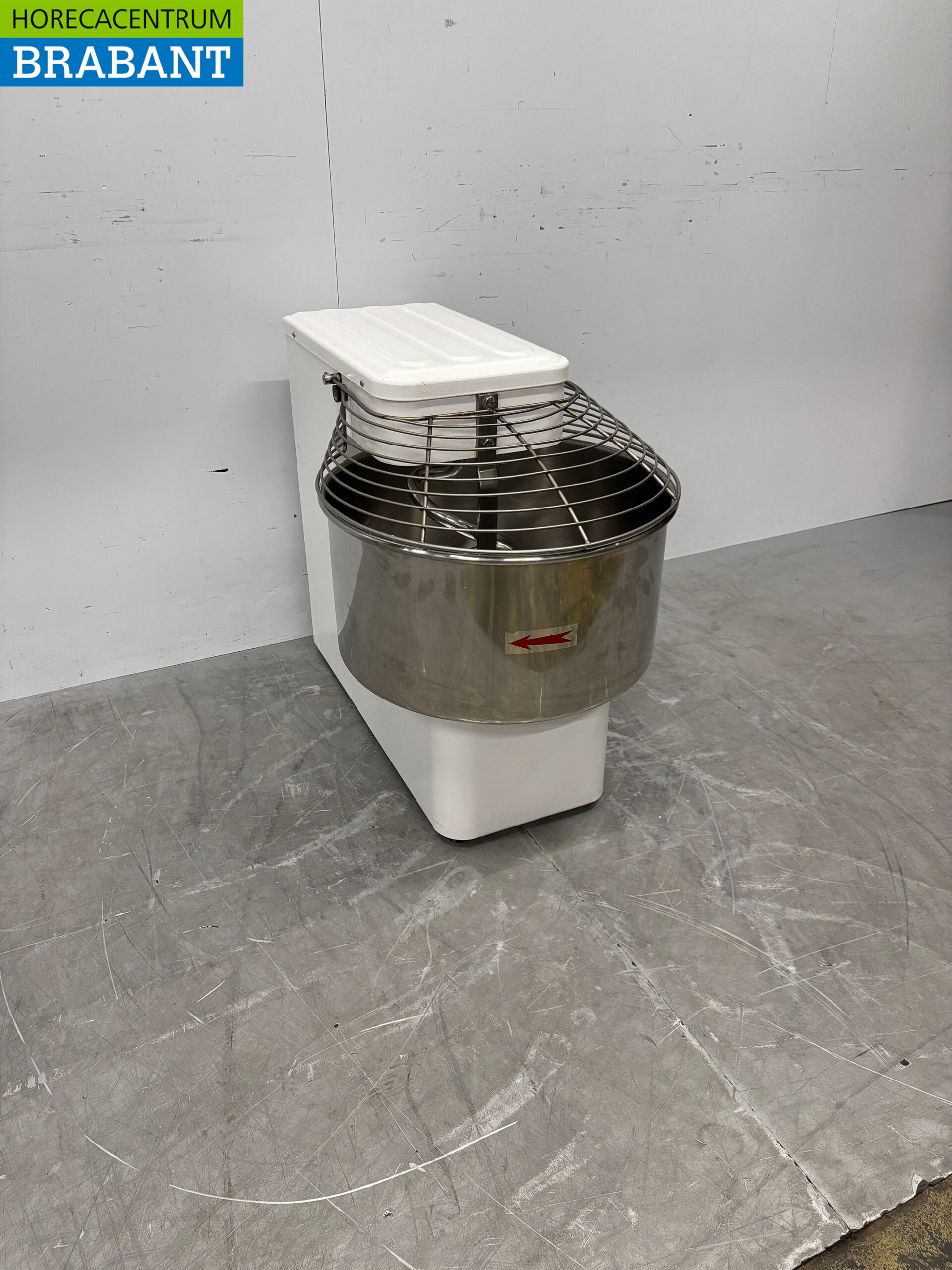 Moretti iMix Spiral Chopper 44 kg 400V Horeca – Image 3