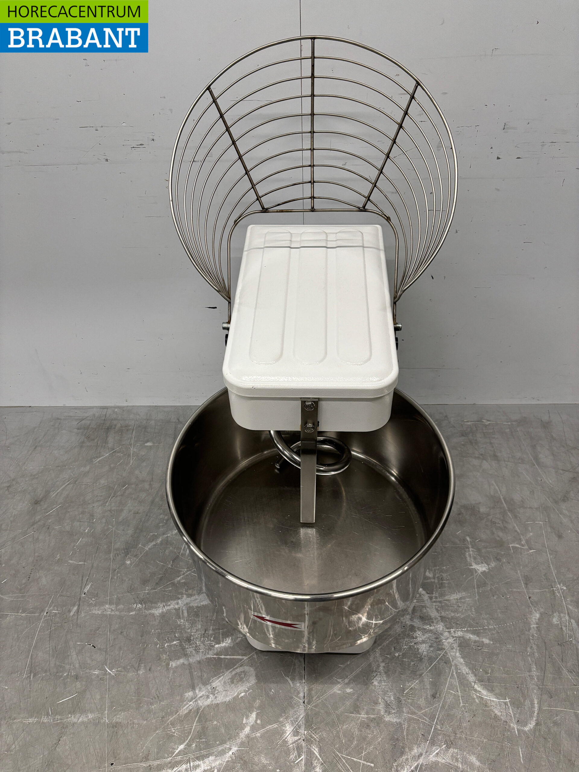 Moretti iMix Spiral Chopper 44 kg 400V Horeca – Image 4