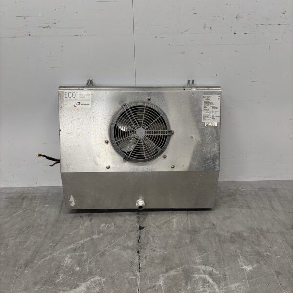 Acier inoxydable Modine MTE15L7ED Evaporateur Unité de Plafond Congélateur 230V Horeca