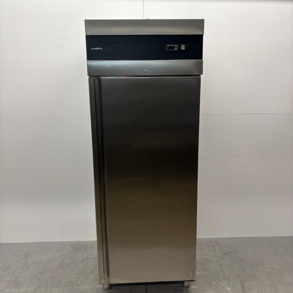 Réfrigérateur Combisteel en acier inoxydable 650 litres 230V Horeca
