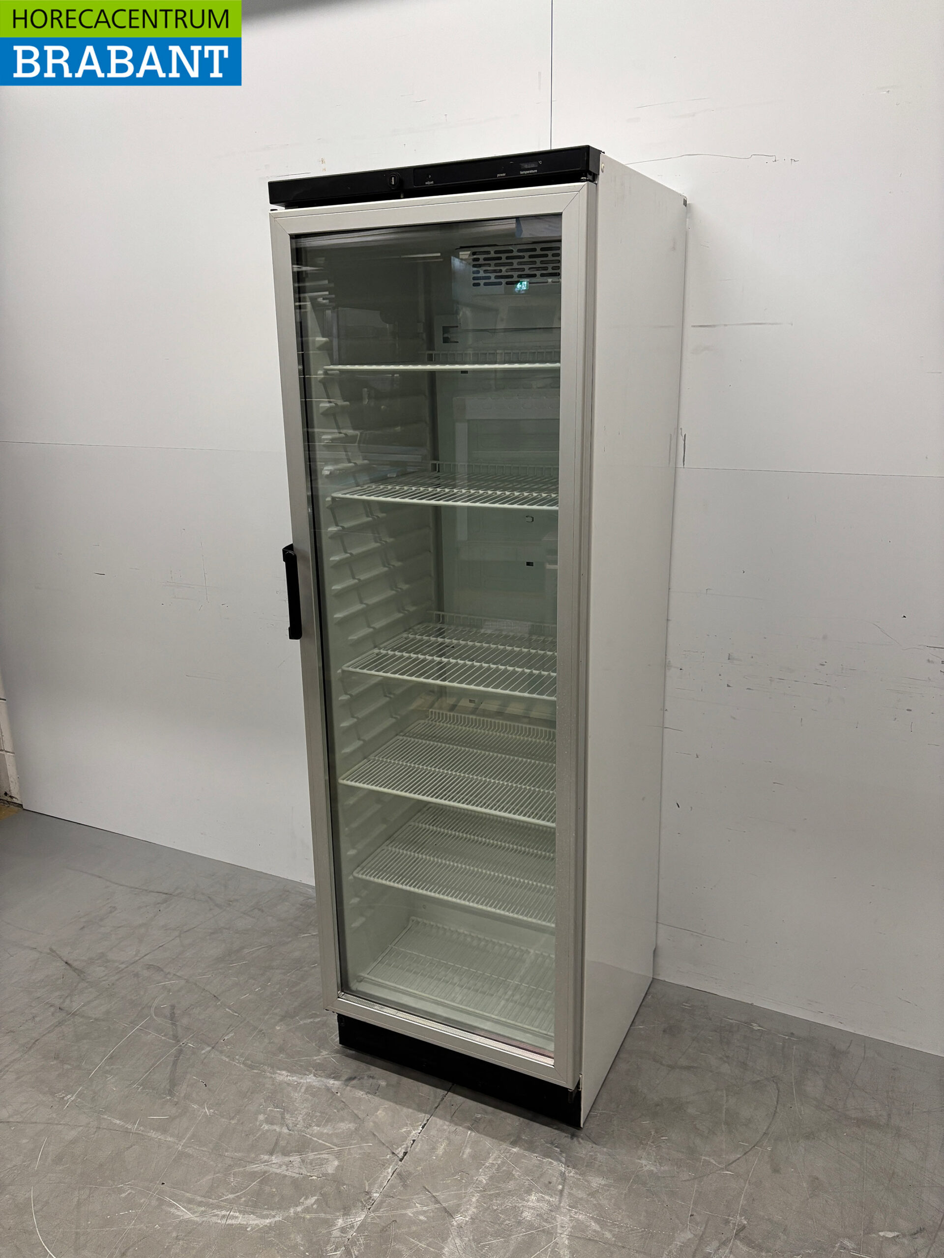 Vestfrost Réfrigérateur à porte vitrée 381 litres 230V Horeca – Image 2
