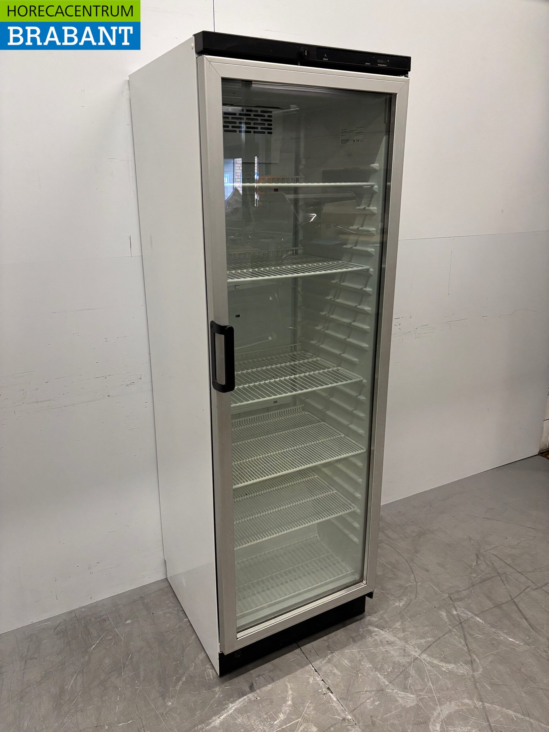 Vestfrost Réfrigérateur à porte vitrée 381 litres 230V Horeca – Image 3