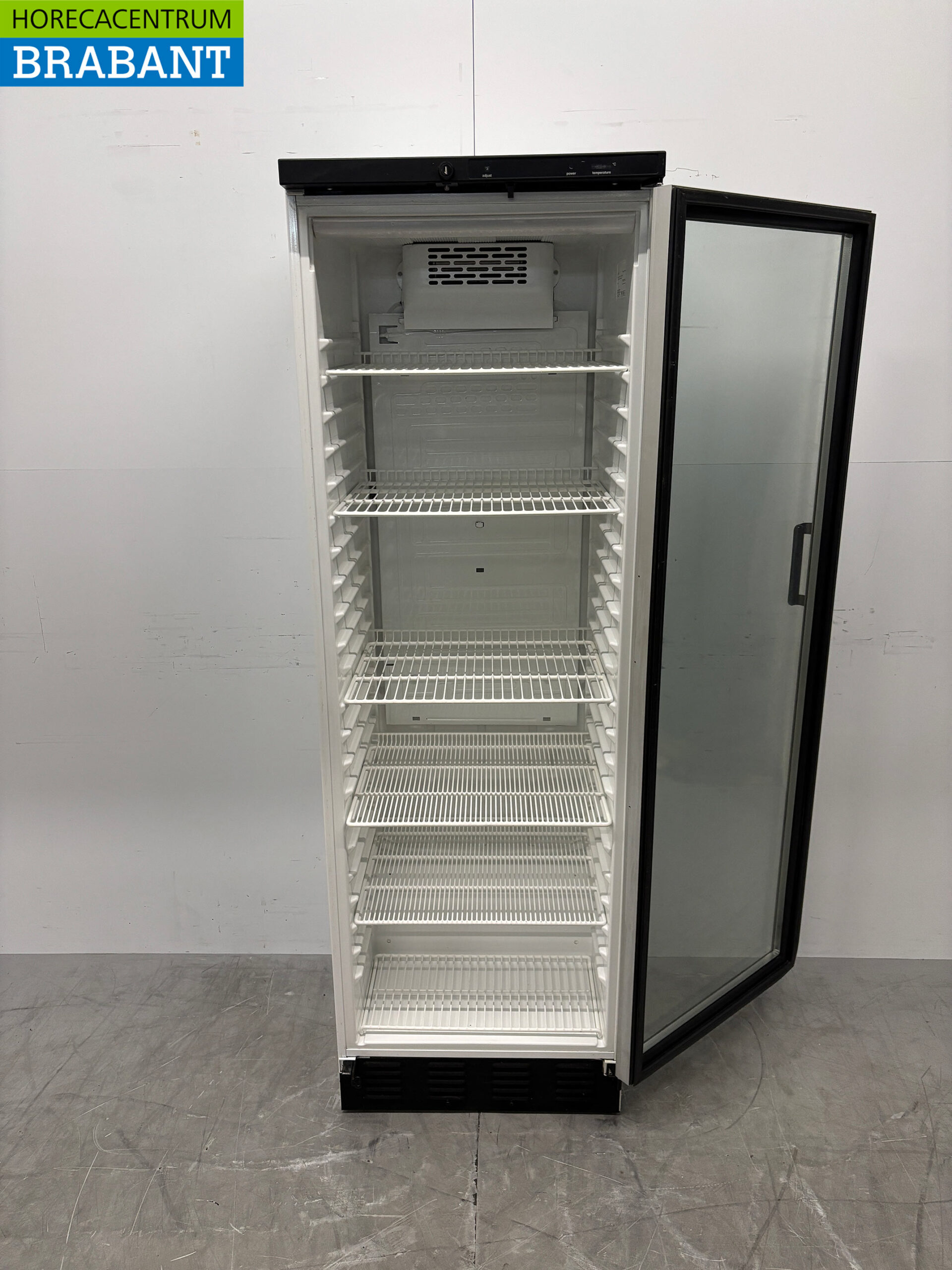 Vestfrost Réfrigérateur à porte vitrée 381 litres 230V Horeca – Image 4