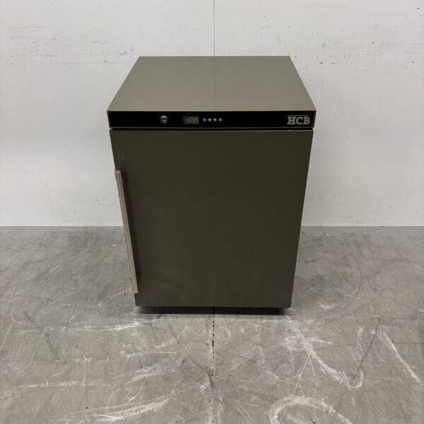 HCB ABS Armoire de congélation Congélateur 170 litres 230V Horeca