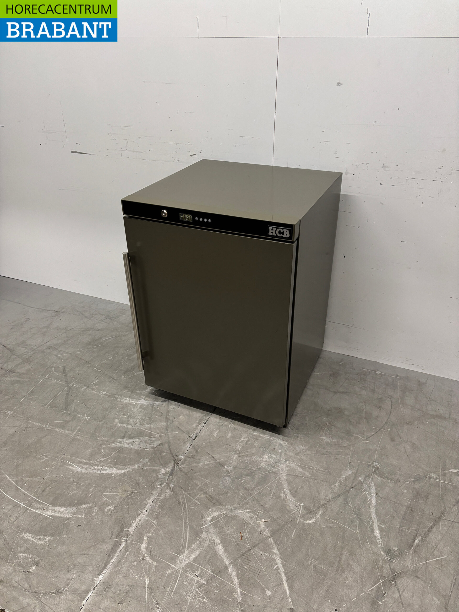 HCB ABS Armoire de congélation Congélateur 170 litres 230V Horeca – Image 2