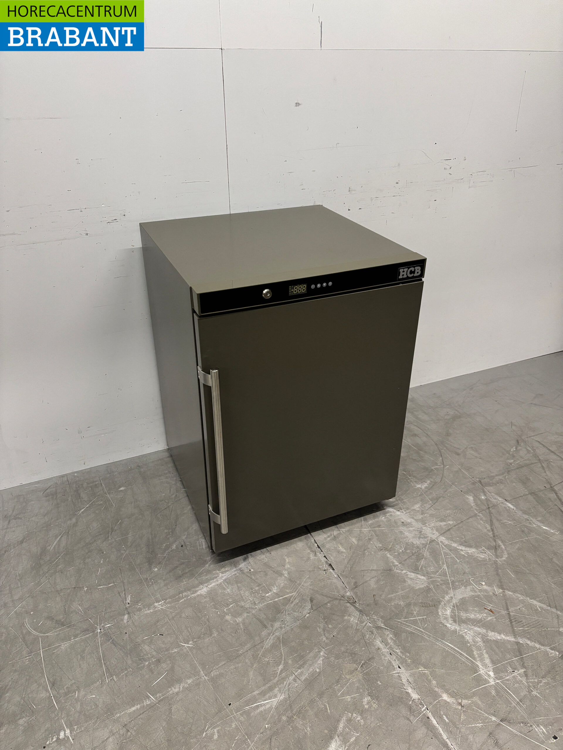 HCB ABS Armoire de congélation Congélateur 170 litres 230V Horeca – Image 3