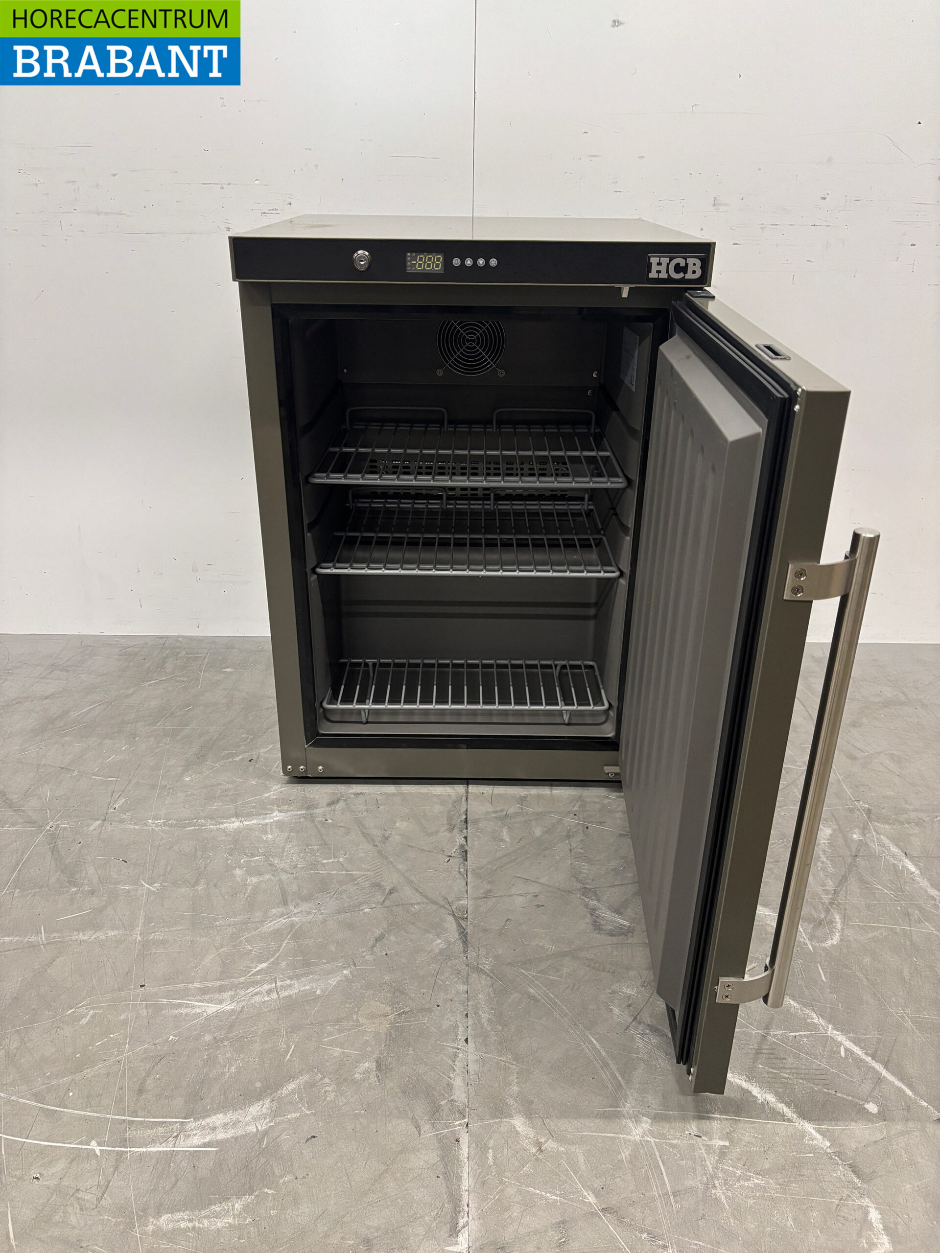 HCB ABS Armoire de congélation Congélateur 170 litres 230V Horeca – Image 4