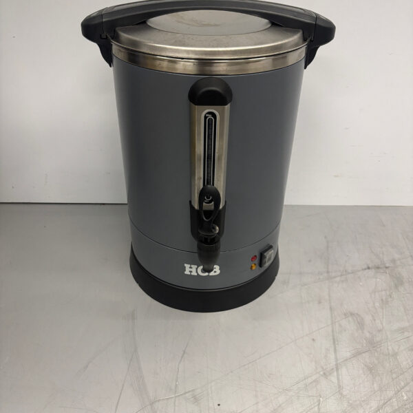 Machine à café percolateur à double paroi en acier inoxydable 14,3 litres 95 tasses 230V Horeca