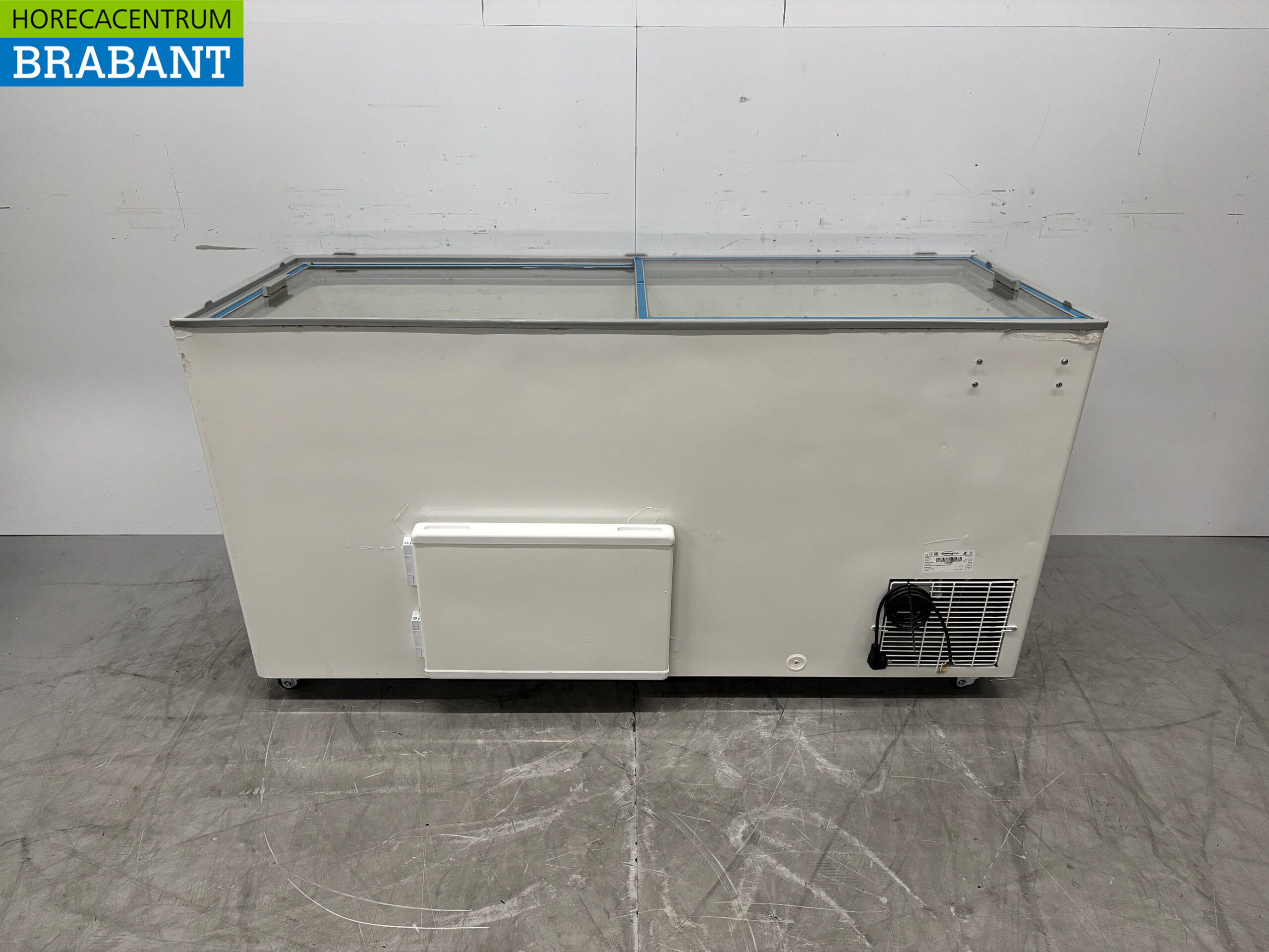 Combisteel mobile Cuba Scoop vitrine à glace 13 bacs 230V Horeca – Image 5