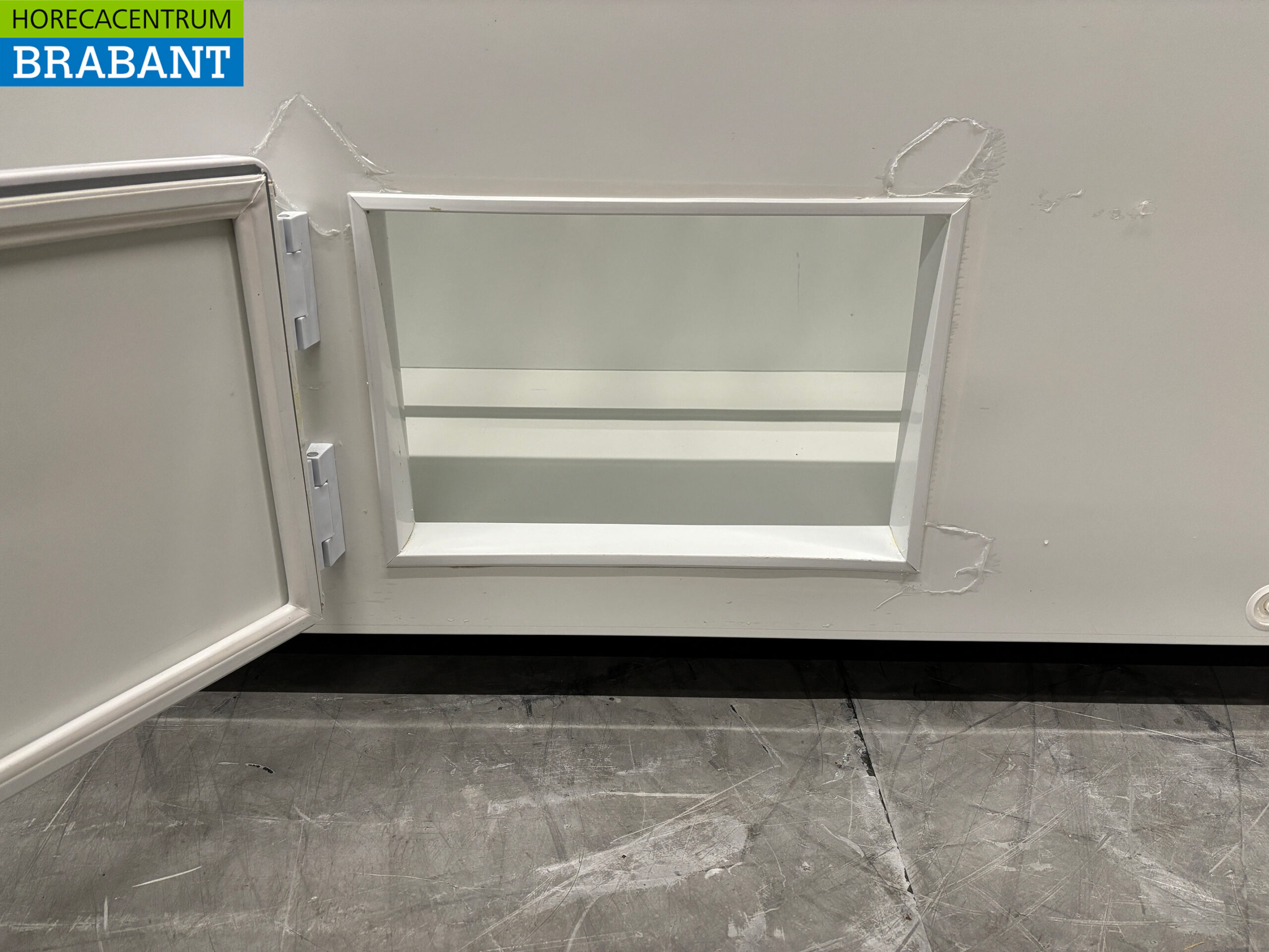 Combisteel mobile Cuba Scoop vitrine à glace 13 bacs 230V Horeca – Image 6