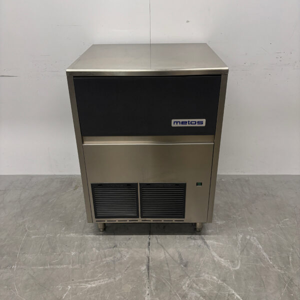 Machine à glace en acier inoxydable Brema 155 kg par jour 230V Horeca