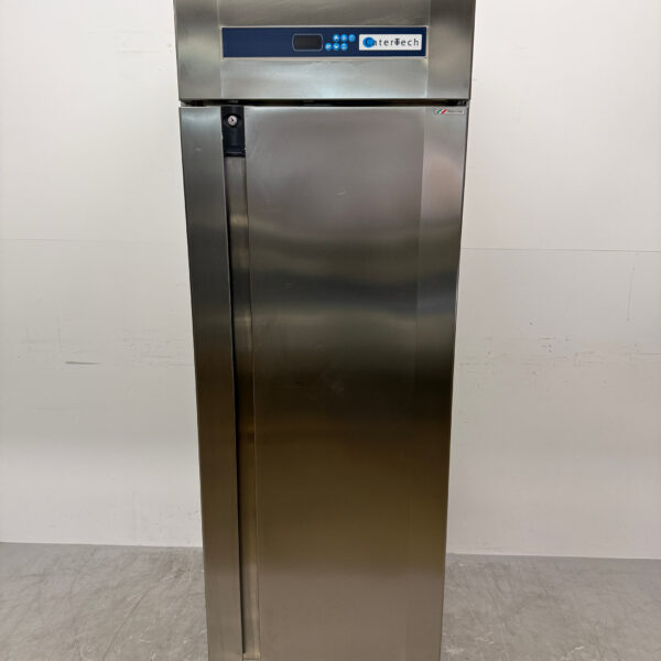Acier inoxydable Catertech Réfrigération 650 litres 230V Restauration