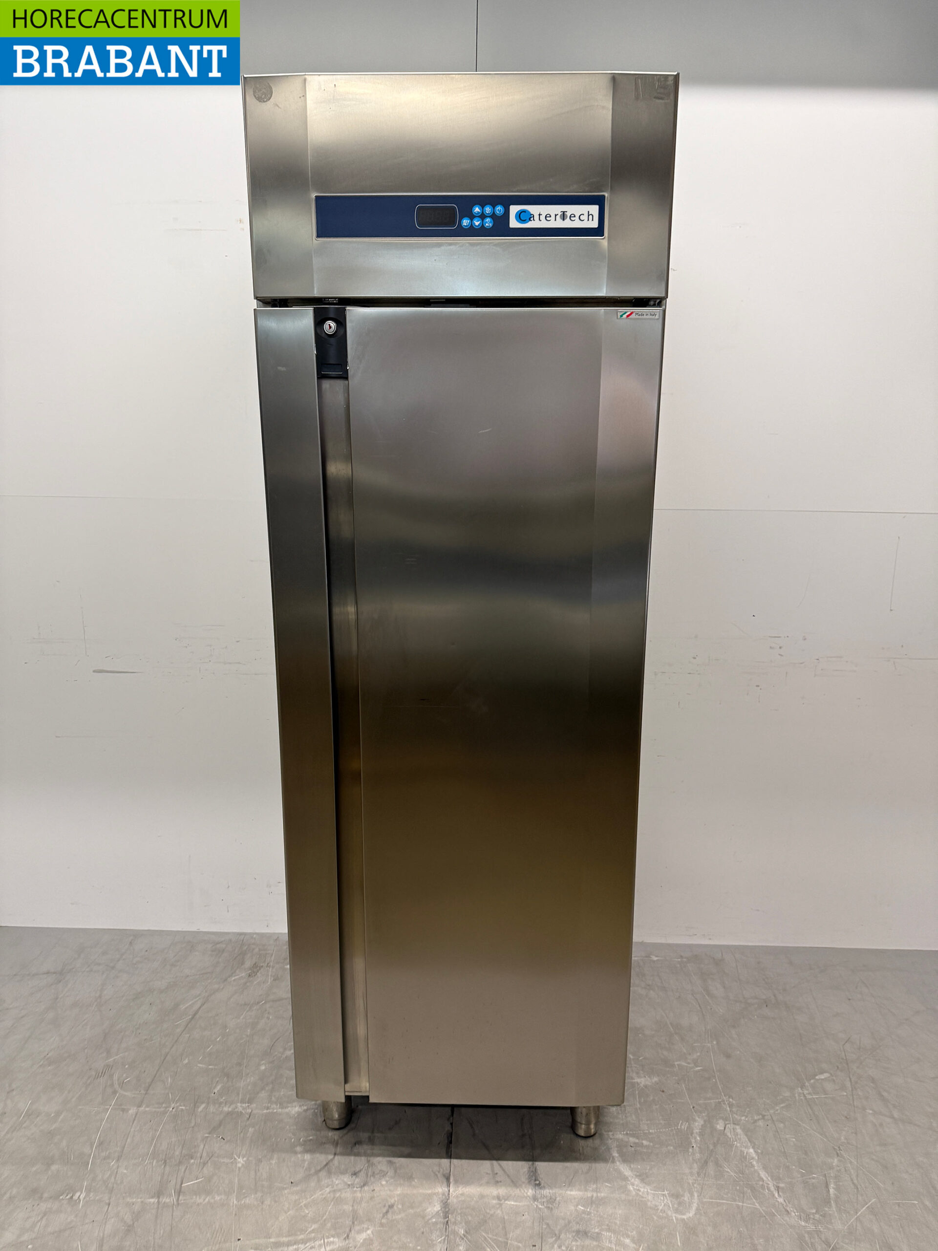 Acier inoxydable Catertech Réfrigération 650 litres 230V Restauration