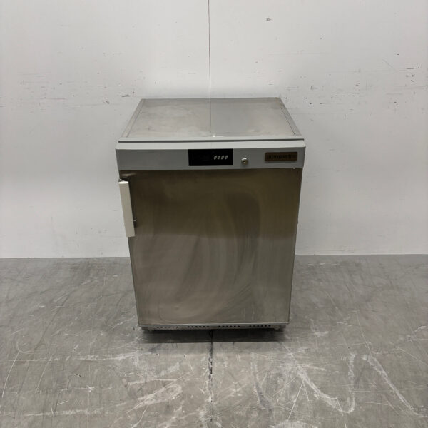 Congélateur en acier inoxydable 78 litres 230V Horeca