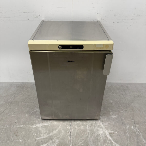Congélateur Gram en acier inoxydable 78 litres 230V Horeca