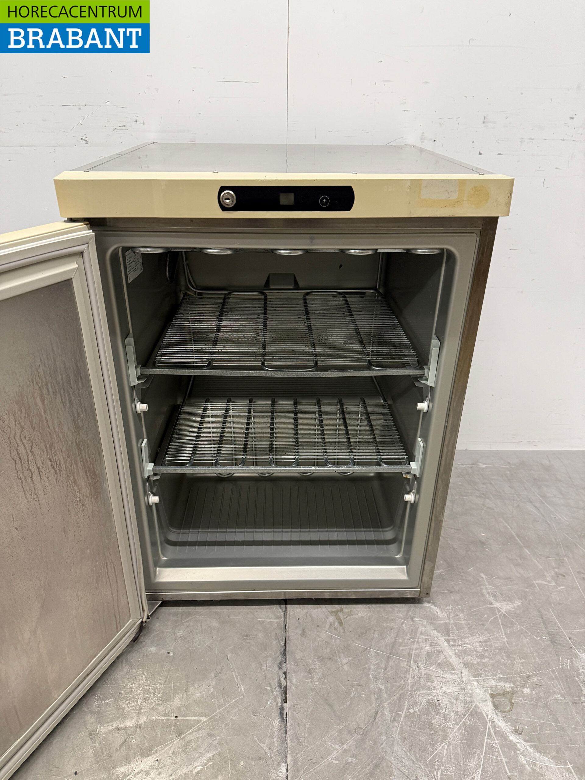 Congélateur Gram en acier inoxydable 78 litres 230V Horeca – Image 4