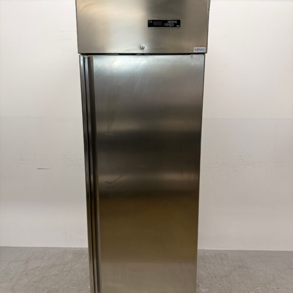 Réfrigérateur Konig en acier inoxydable 700 litres 230V Horeca