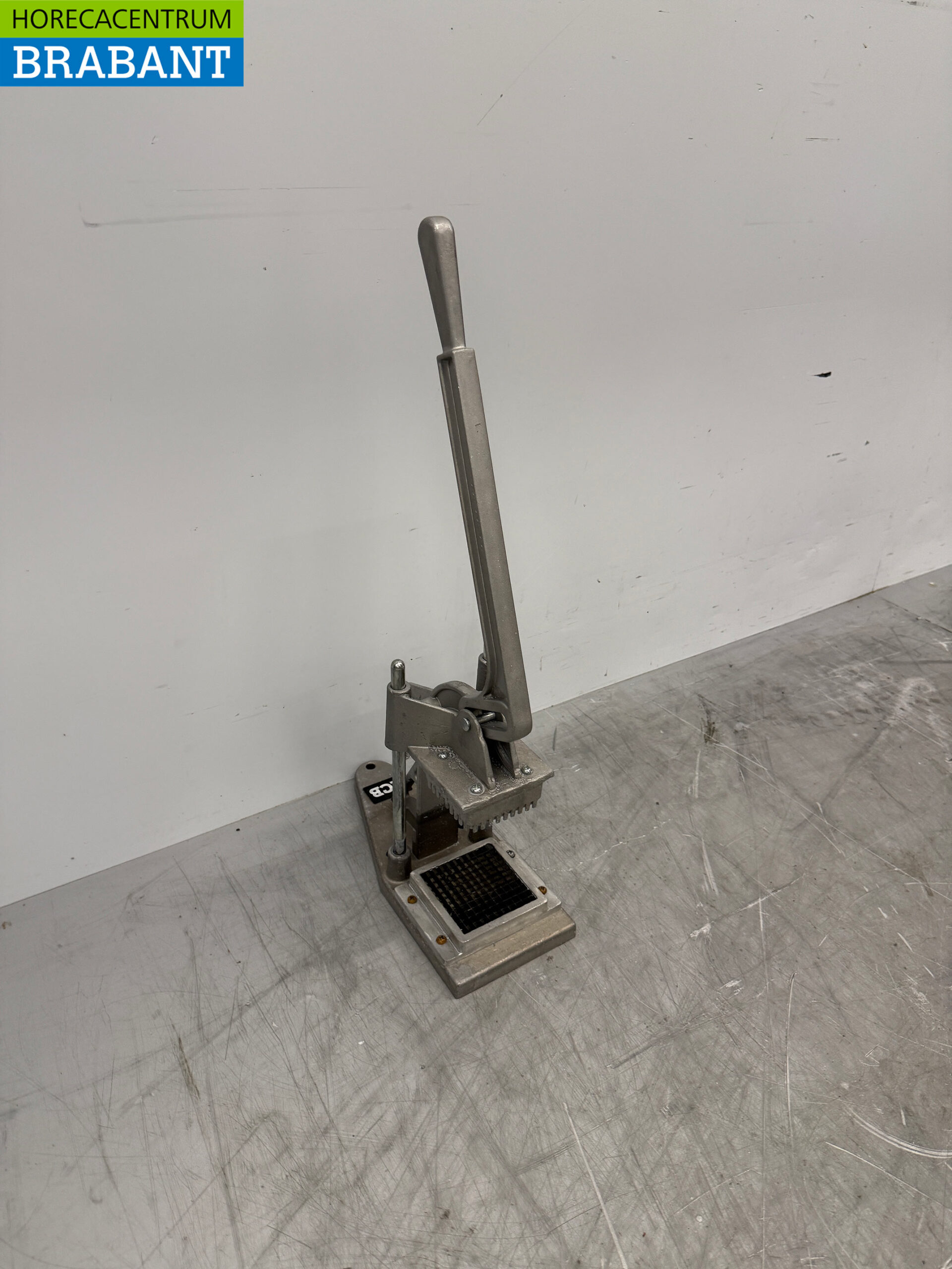 HCB Chips cutter 8 mm couteau Catering – Image 3