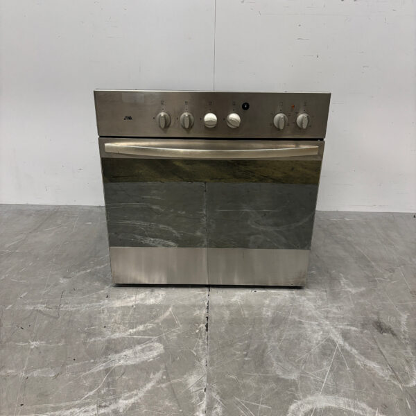Acier inoxydable Etna Four à convection encastrable 5 x 44,5/39 cm 230V Horeca