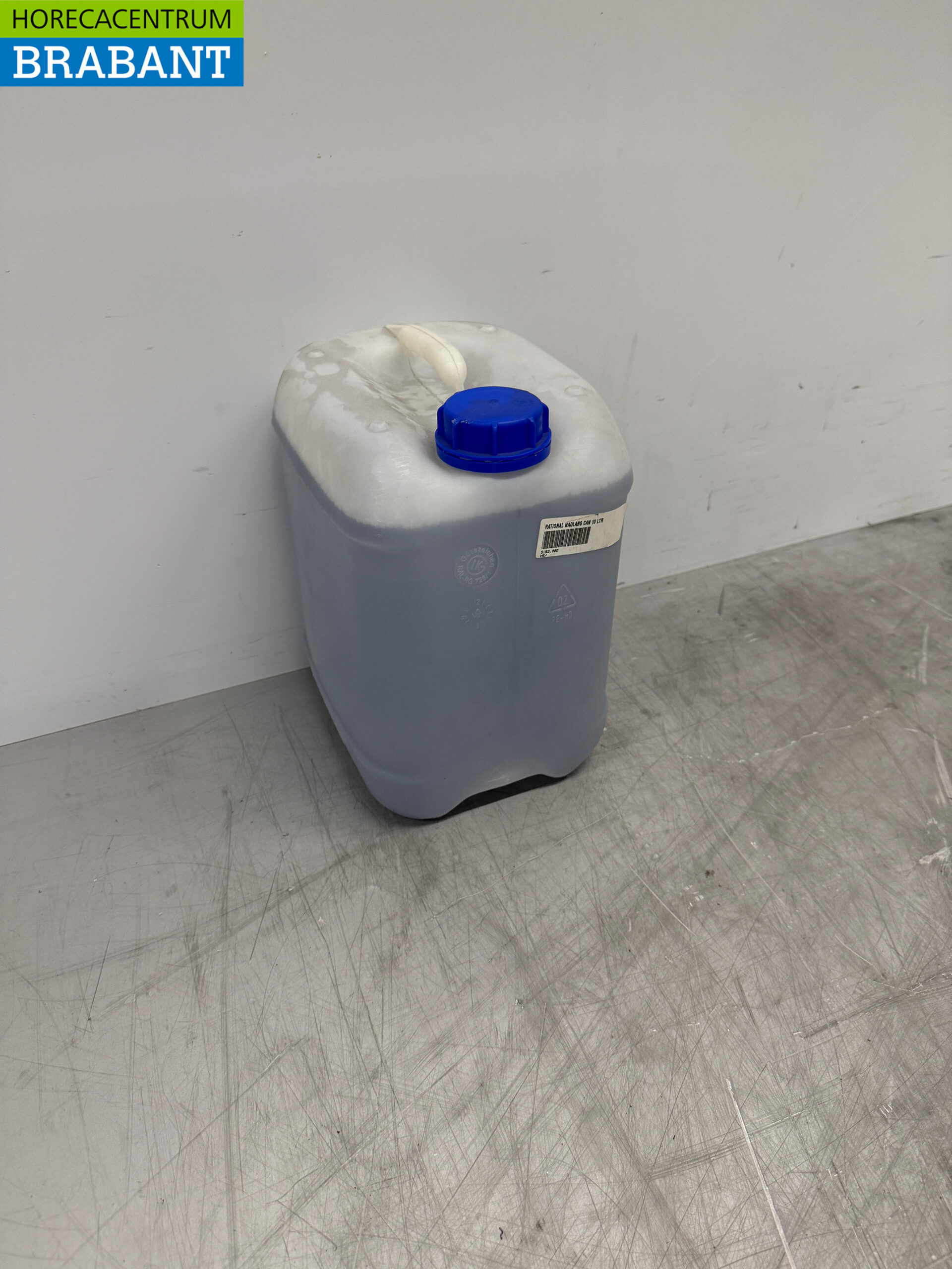 Rational Jerrycan Nail Lantern Rinse Aid 10 litres – Image 3