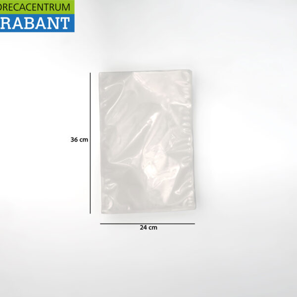 HCB Sacs sous vide Zijlas 24 x 36 cm 100 pièces Horeca
