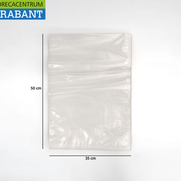 HCB Sacs sous vide Maille latérale 35 x 50 cm 100 pièces Horeca