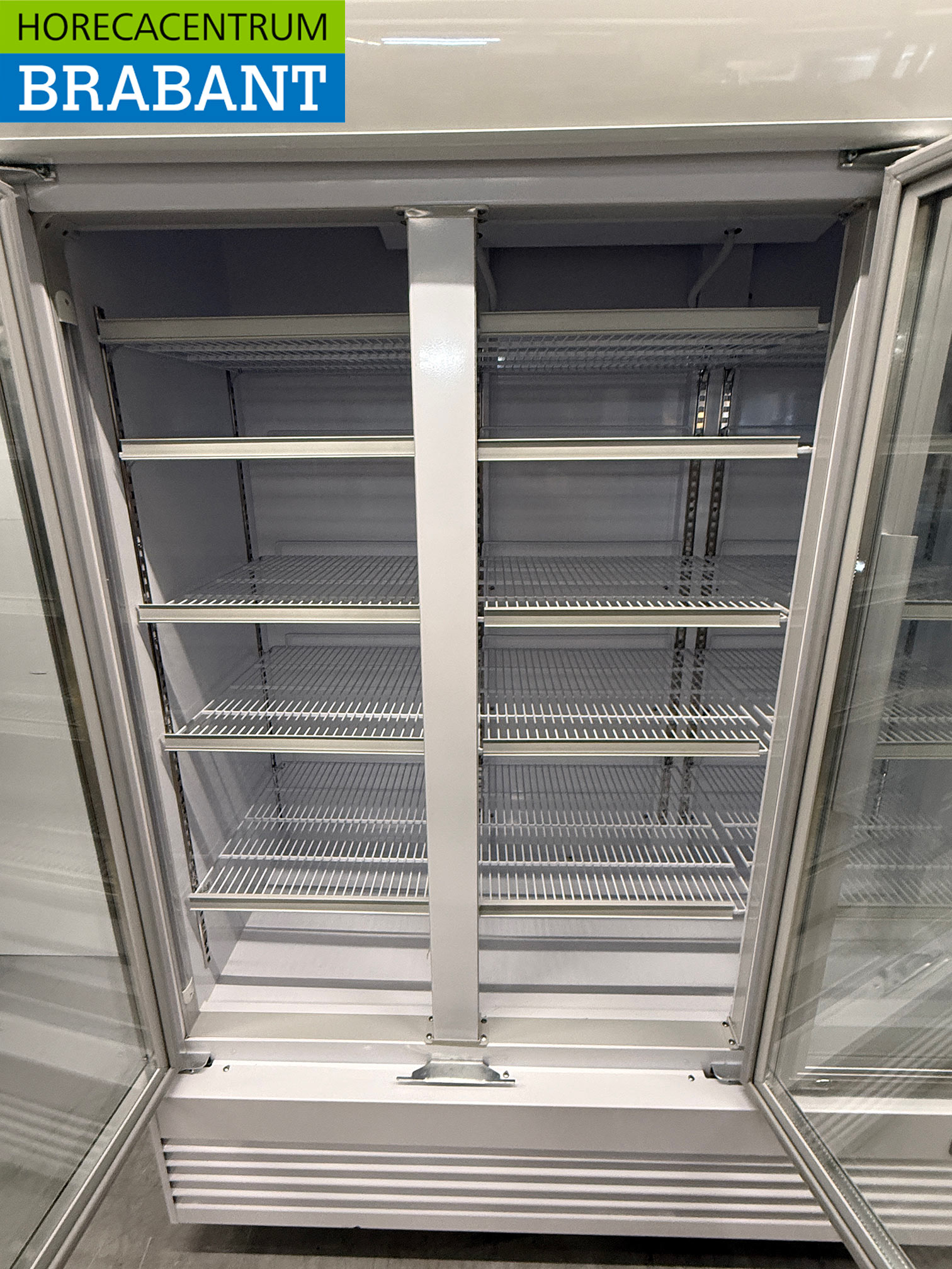 Polar Mobile 3 Réfrigérateur à porte vitrée 1300 litres 230V Horeca – Image 4