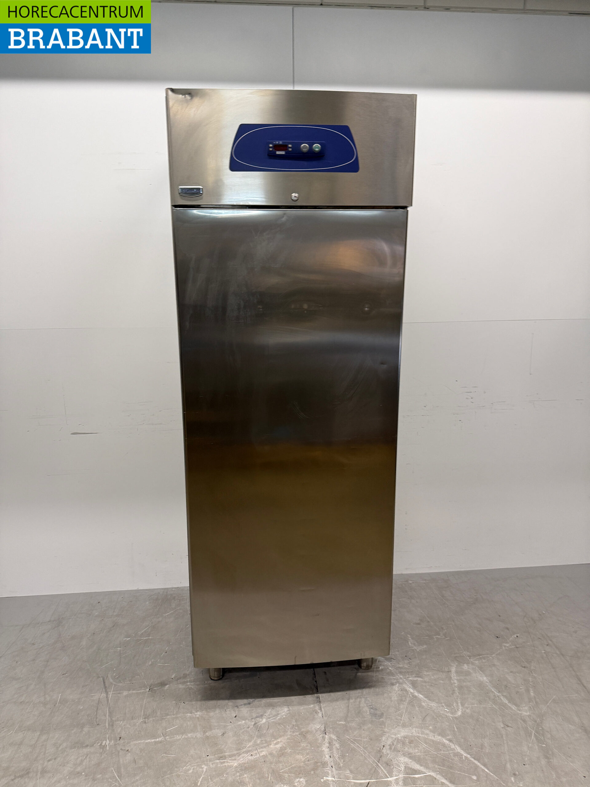 Congélateur Electrolux en acier inoxydable 700 litres 230V Horeca