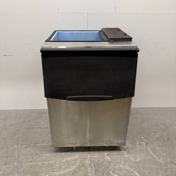 Armoire à glace Hoshizaki en acier inoxydable 217 kg Horeca