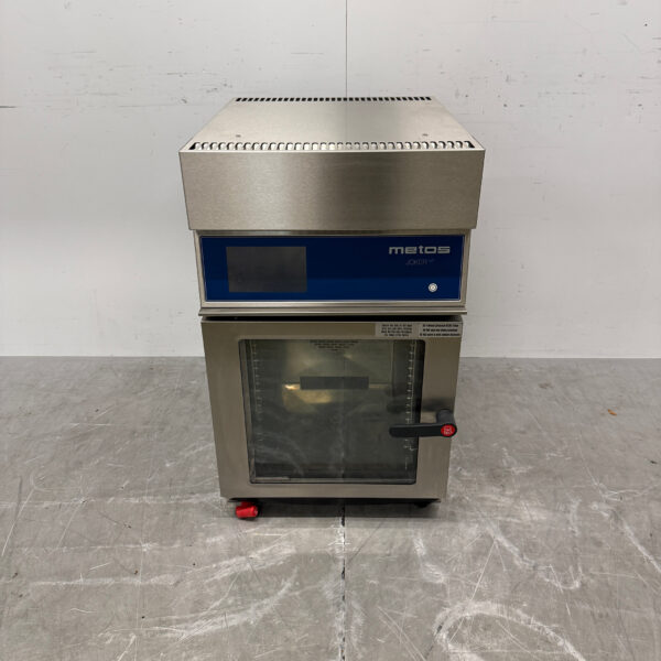 Eloma Joker Combisteamer en acier inoxydable 6 x 2/3 GN 400V Horeca
