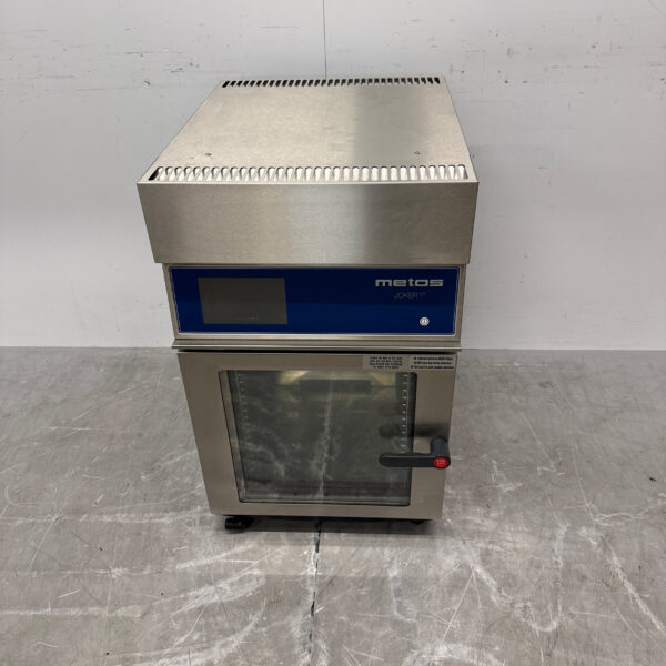 Eloma Joker Combisteamer en acier inoxydable 6 x 2/3 GN 400V Horeca