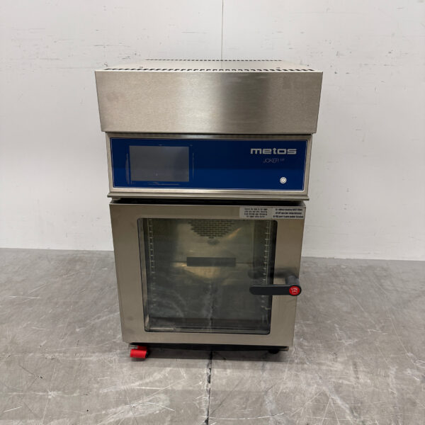 Eloma Joker Combisteamer en acier inoxydable 6 x 2/3 GN 400V Horeca